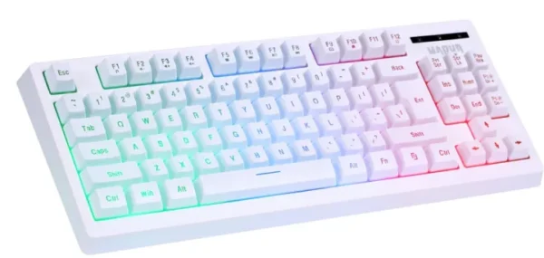 MARVO COMBO 3IN1 CM310WH GAMING KEYBOARD & MOUSE & MOUSE PAD - Image 2