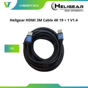 Heligear 4K HDMI Cable 3M 19 + 1 V1.4