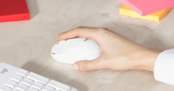 Logitech M221 Silent Wireless USB Mouse - Image 6