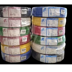 Mega Kabel PVC Insulated Cable Wire (1.5mm / 2.5mm ) (100 meter)